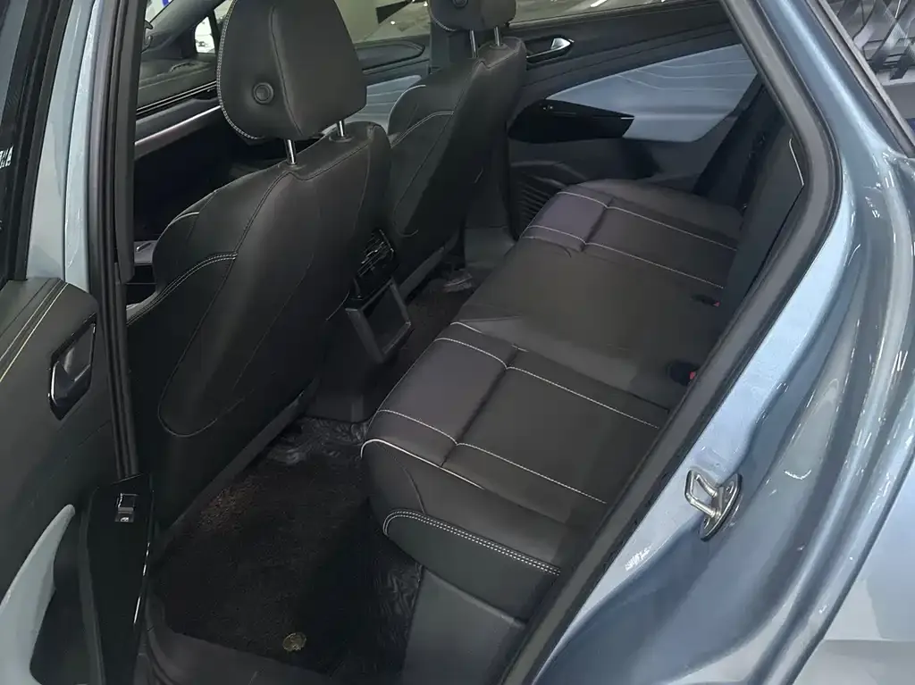 Volkswagen ID.4 X 2021 из CN, фото 4