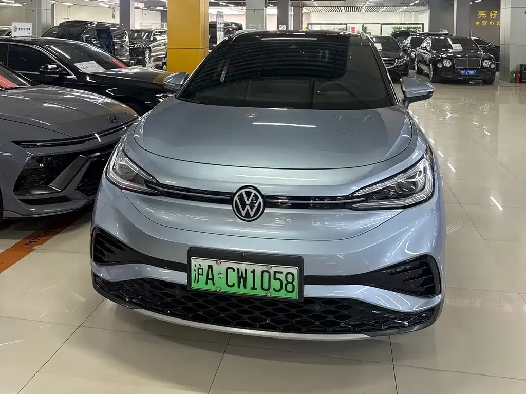Volkswagen ID.4 X 2021 из CN, фото 10