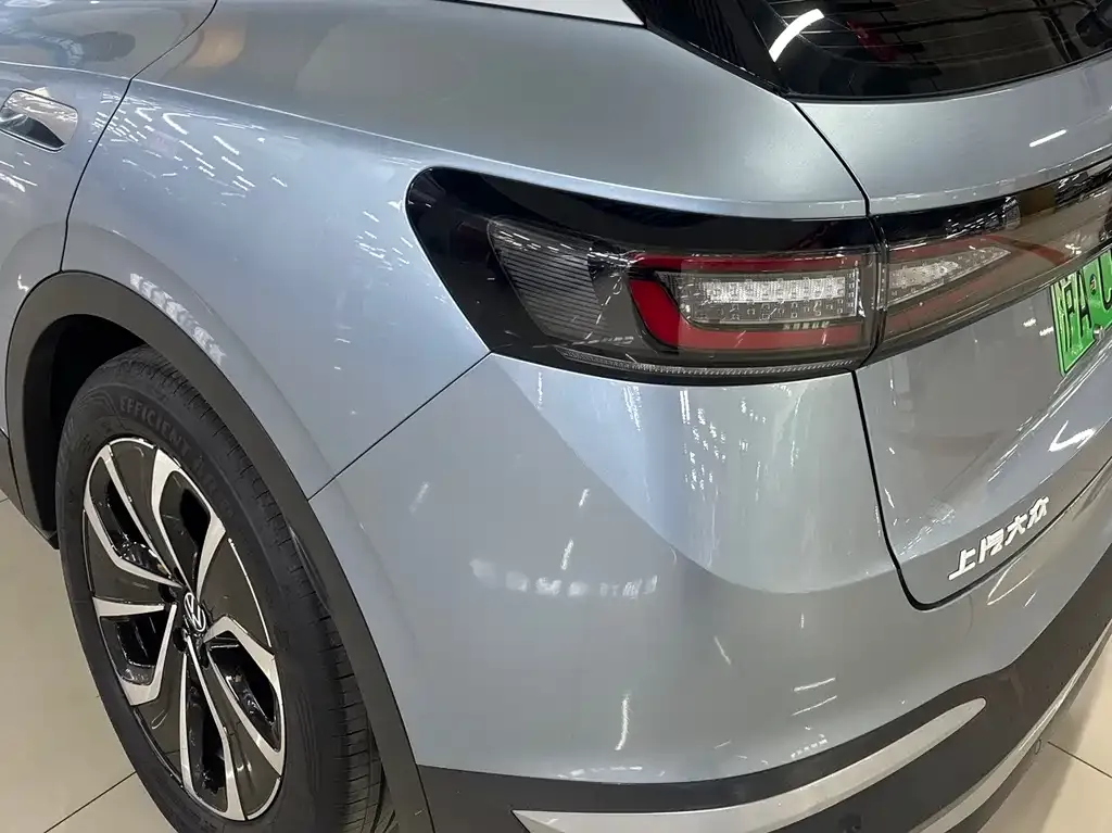 Volkswagen ID.4 X 2021 из CN, фото 3