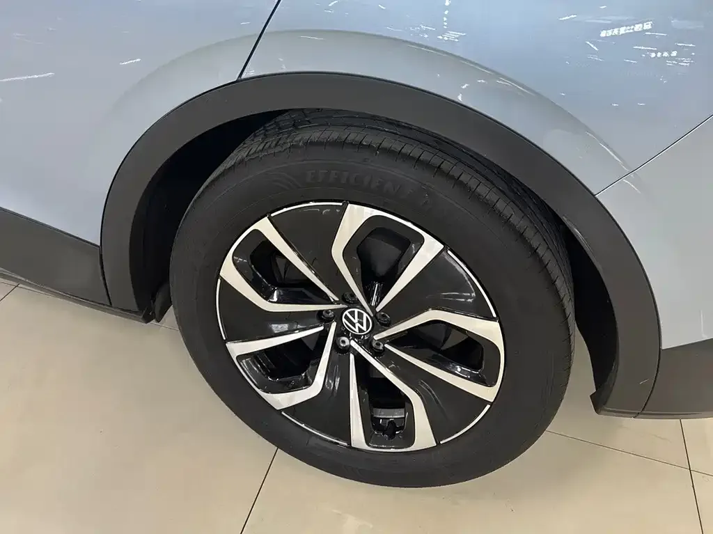 Volkswagen ID.4 X 2021 из CN, фото 2