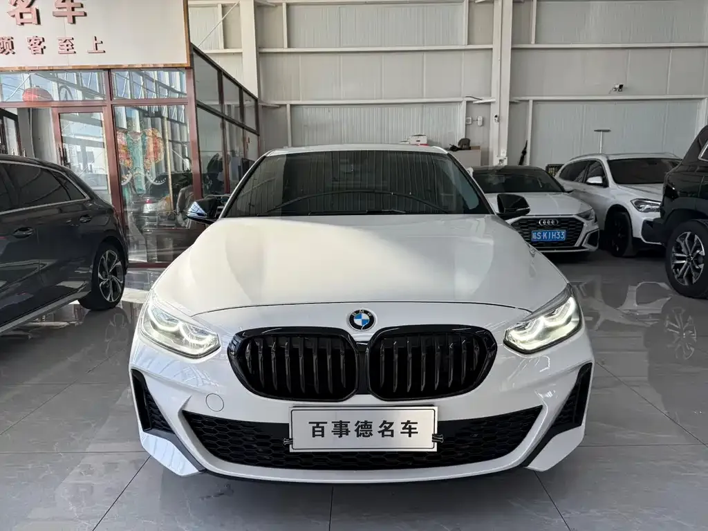 BMW 1 Series 2022 из CN, фото 5