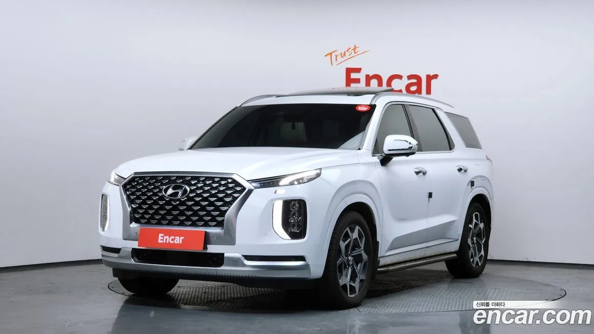 Hyundai Palisade — фото 1