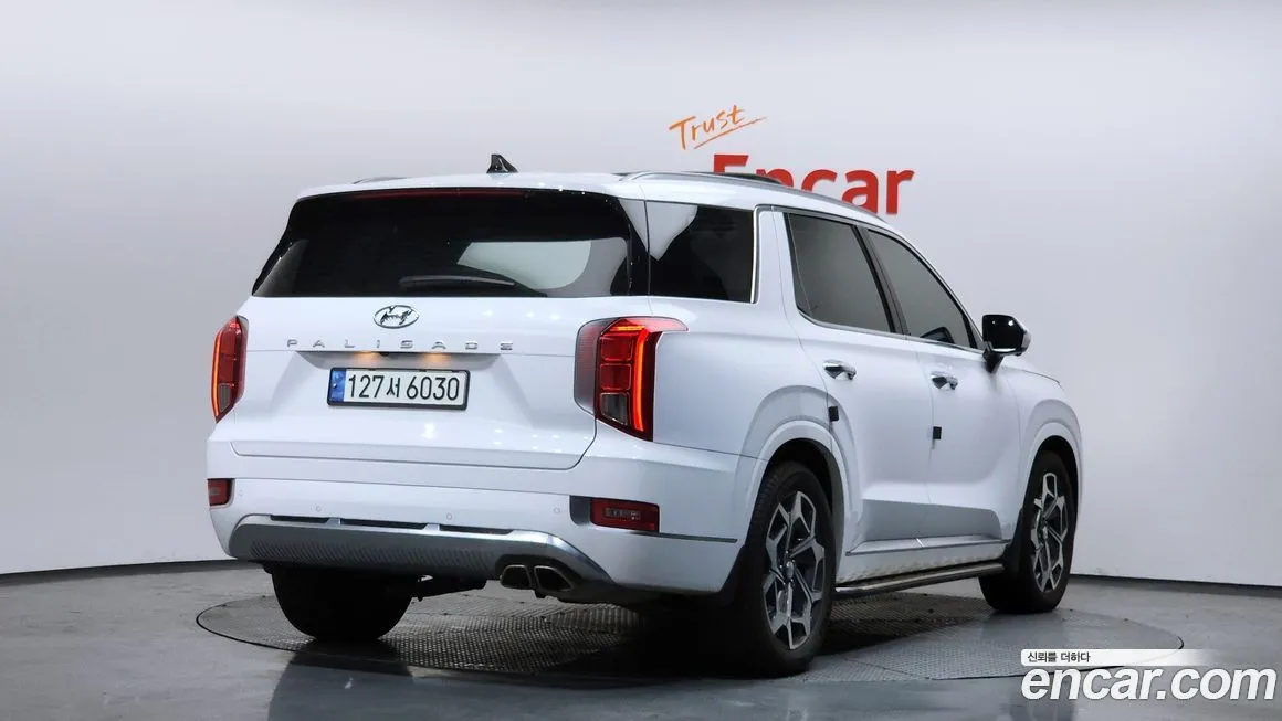 Hyundai Palisade — фото 2
