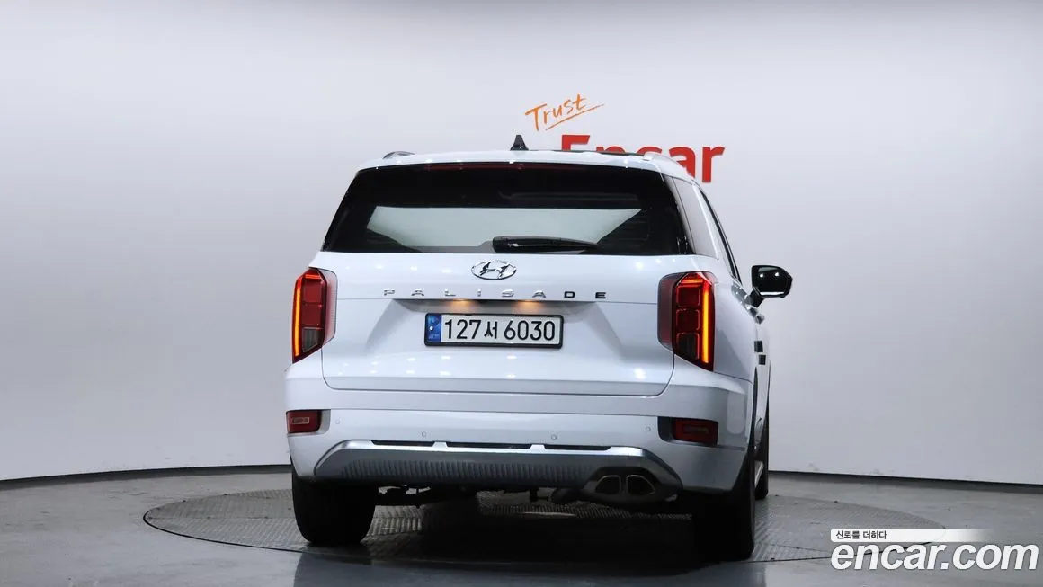 Hyundai Palisade — фото 3