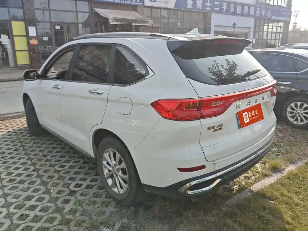 Haval M6 — фото 2