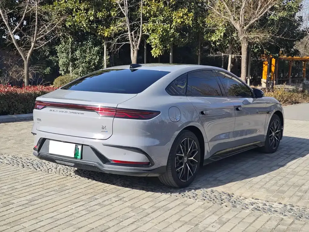 BYD Han 2025 из CN, фото 10