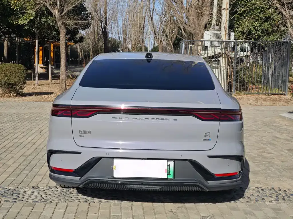 BYD Han 2025 из CN, фото 8