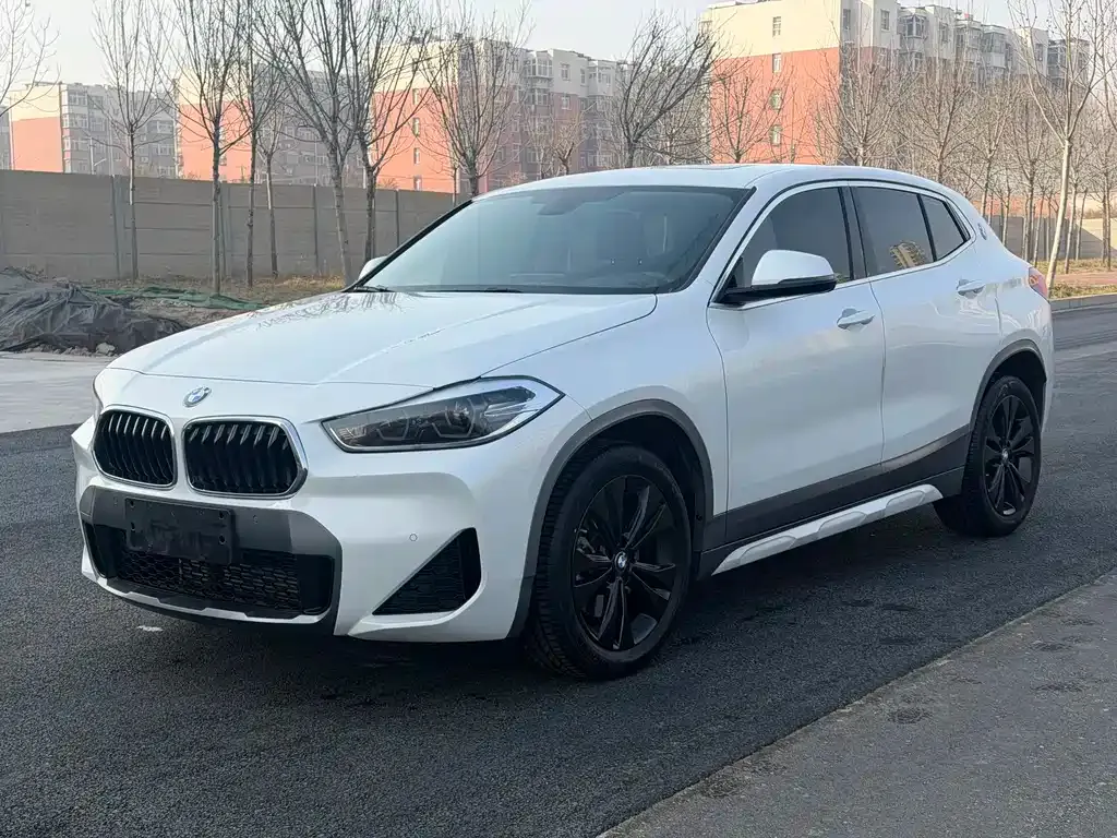 BMW X2 2021 из CN, фото 1