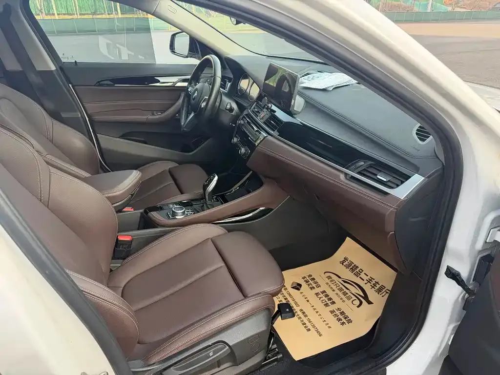 BMW X2 2021 из CN, фото 8