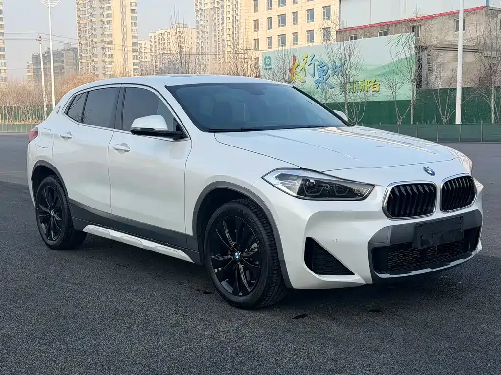 BMW X2 2021 из CN, фото 9