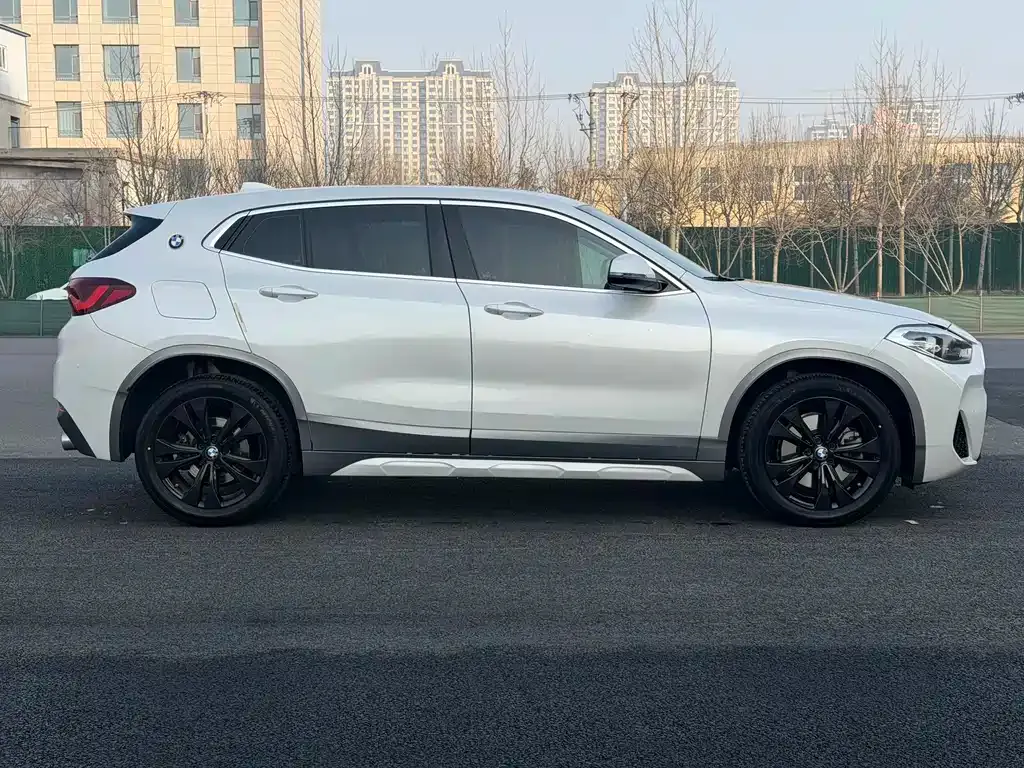 BMW X2 2021 из CN, фото 5