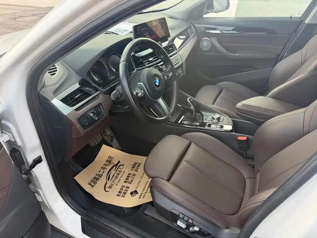 BMW X2 2021 из CN, фото 7