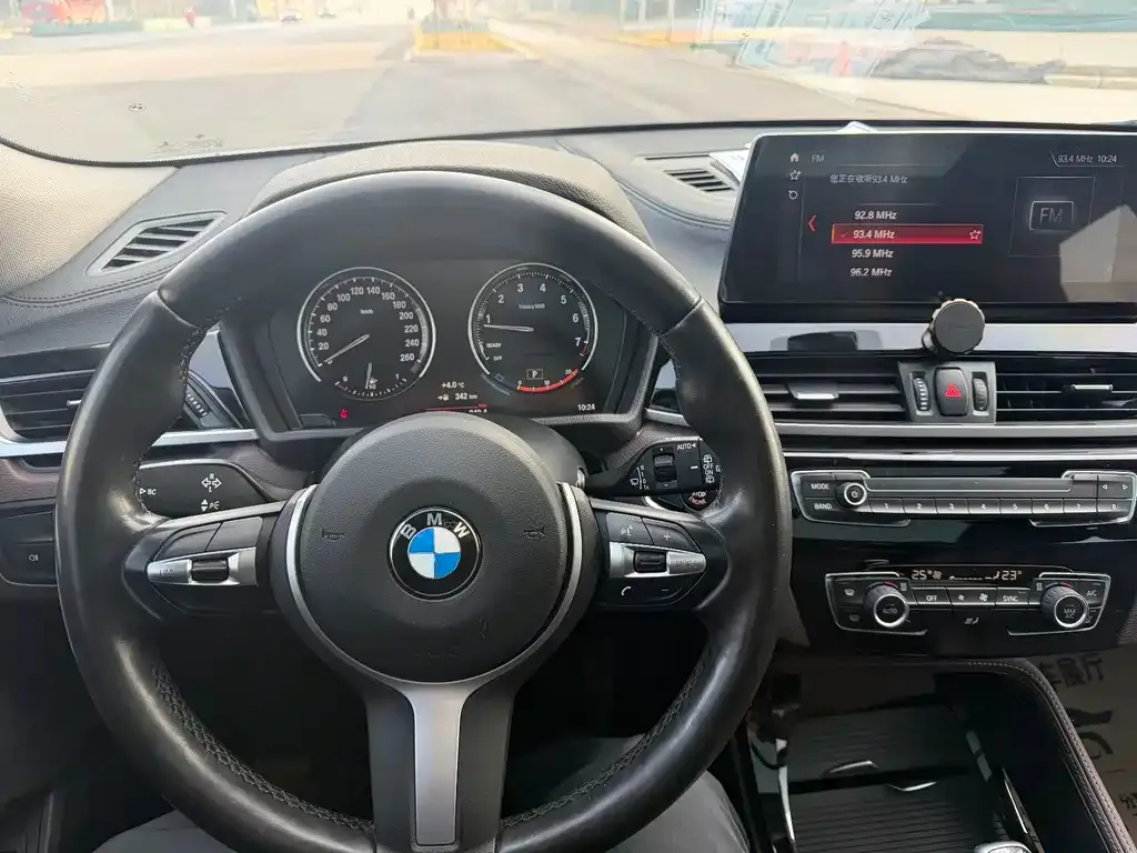 BMW X2 2021 из CN, фото 6
