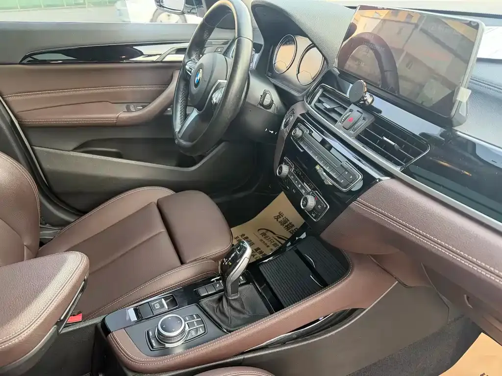 BMW X2 2021 из CN, фото 4