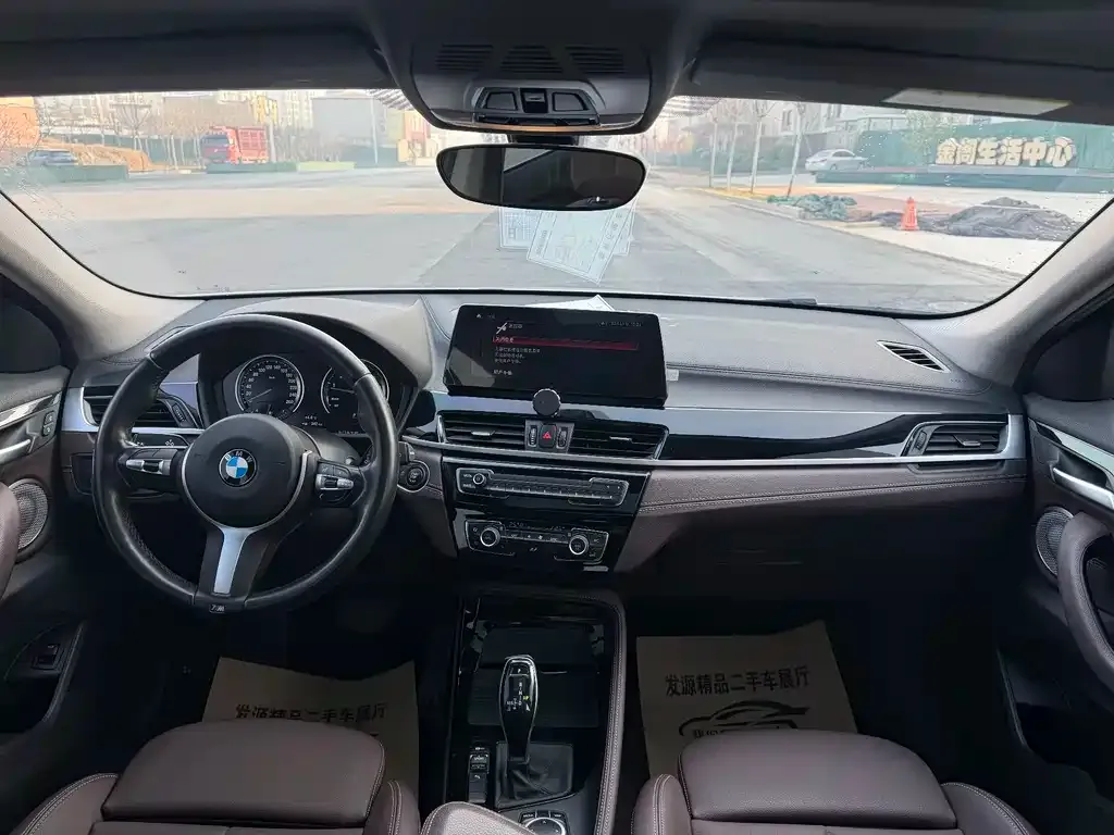 BMW X2 2021 из CN, фото 10
