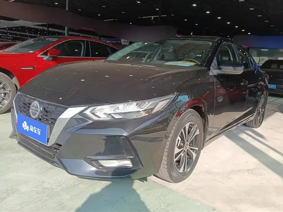Nissan Sylphy 2021 из CN, фото 1