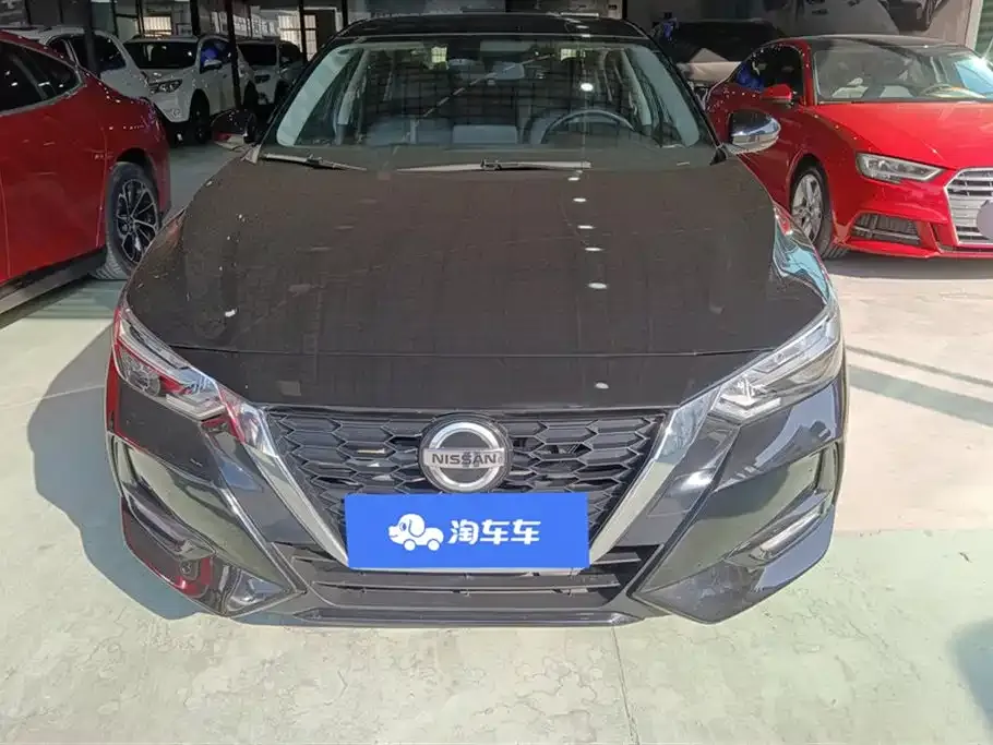 Nissan Sylphy 2021 из CN, фото 8