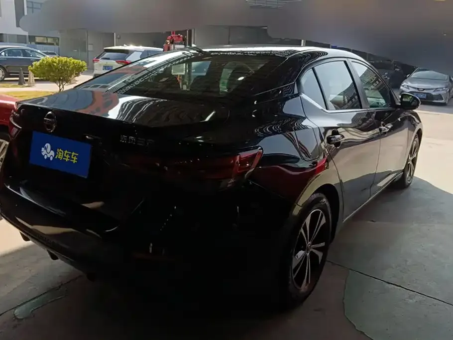 Nissan Sylphy 2021 из CN, фото 6