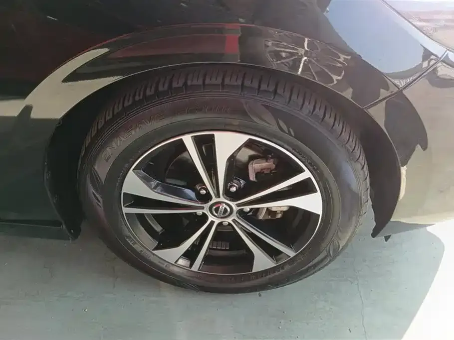 Nissan Sylphy 2021 из CN, фото 2