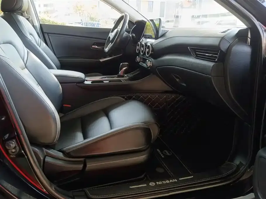 Nissan Sylphy 2021 из CN, фото 3