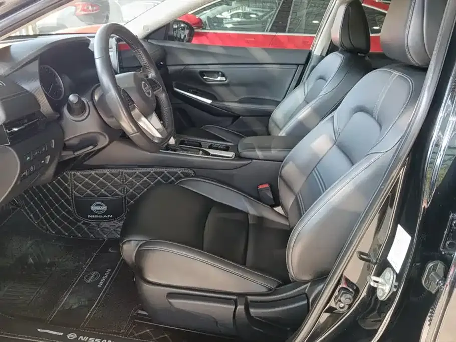 Nissan Sylphy 2021 из CN, фото 7