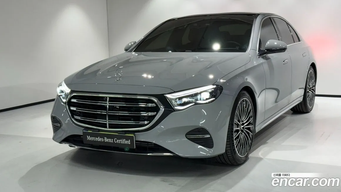 Mercedes-Benz E-Class 2025 из KR, фото 1
