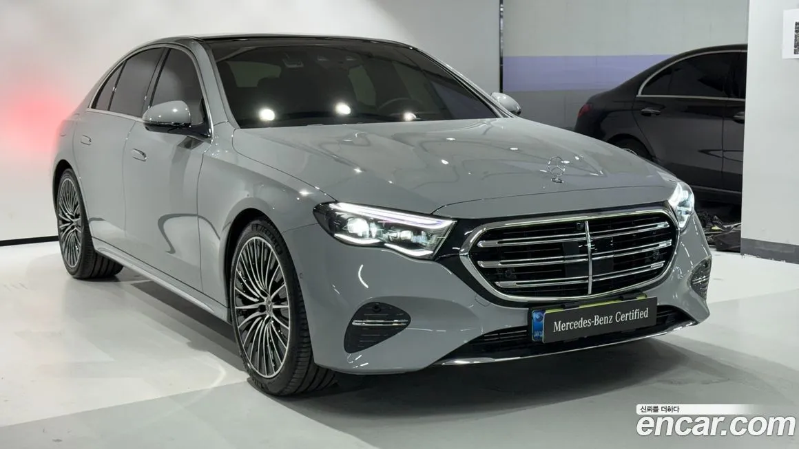 Mercedes-Benz E-Class 2025 из KR, фото 3