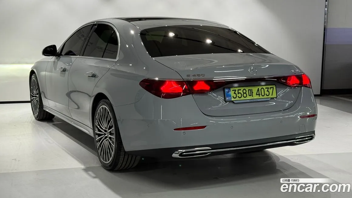 Mercedes-Benz E-Class 2025 из KR, фото 2