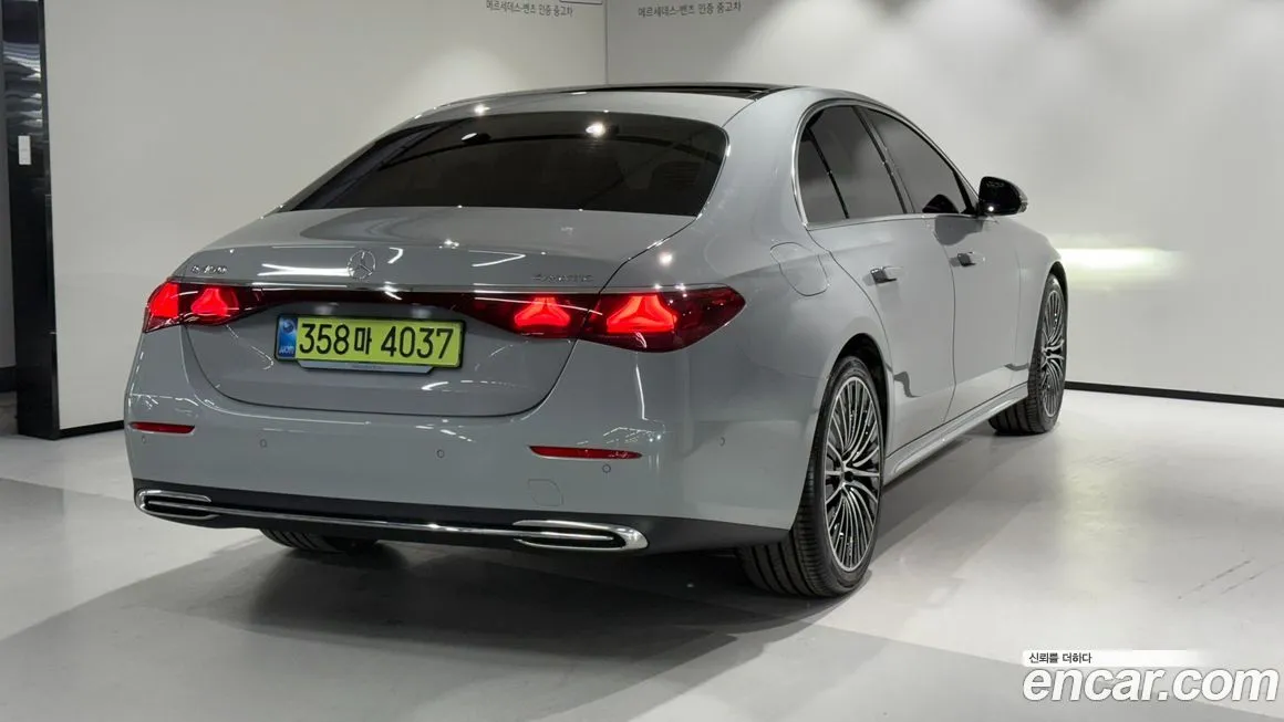 Mercedes-Benz E-Class 2025 из KR, фото 4