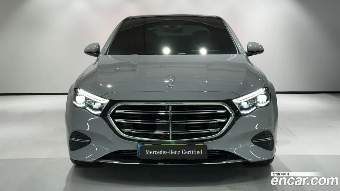 Mercedes-Benz E-Class 2025 из KR, фото 9
