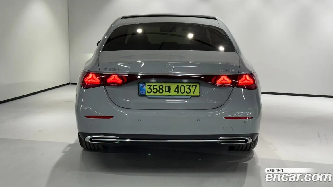 Mercedes-Benz E-Class 2025 из KR, фото 8