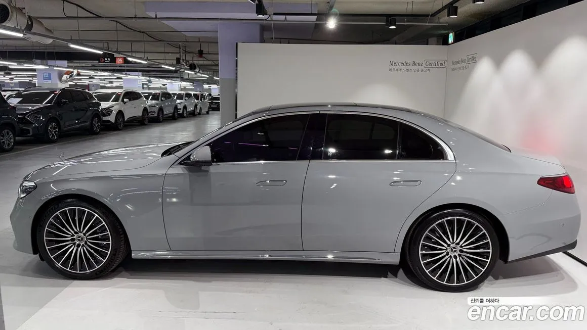 Mercedes-Benz E-Class 2025 из KR, фото 10