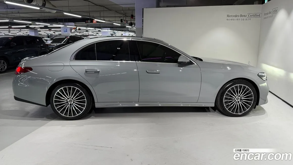 Mercedes-Benz E-Class 2025 из KR, фото 6