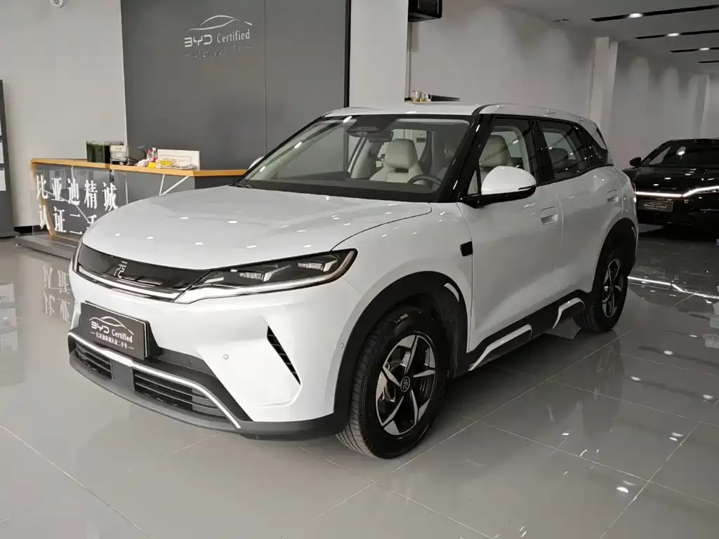 BYD Yuan UP 2025 из CN, фото 1