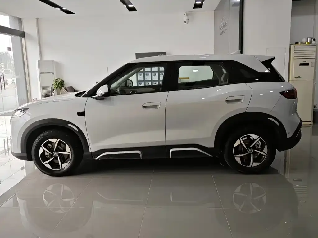 BYD Yuan UP 2025 из CN, фото 2