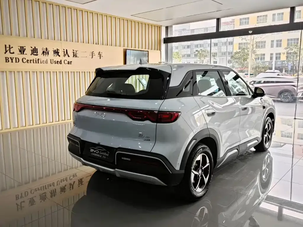 BYD Yuan UP 2025 из CN, фото 7