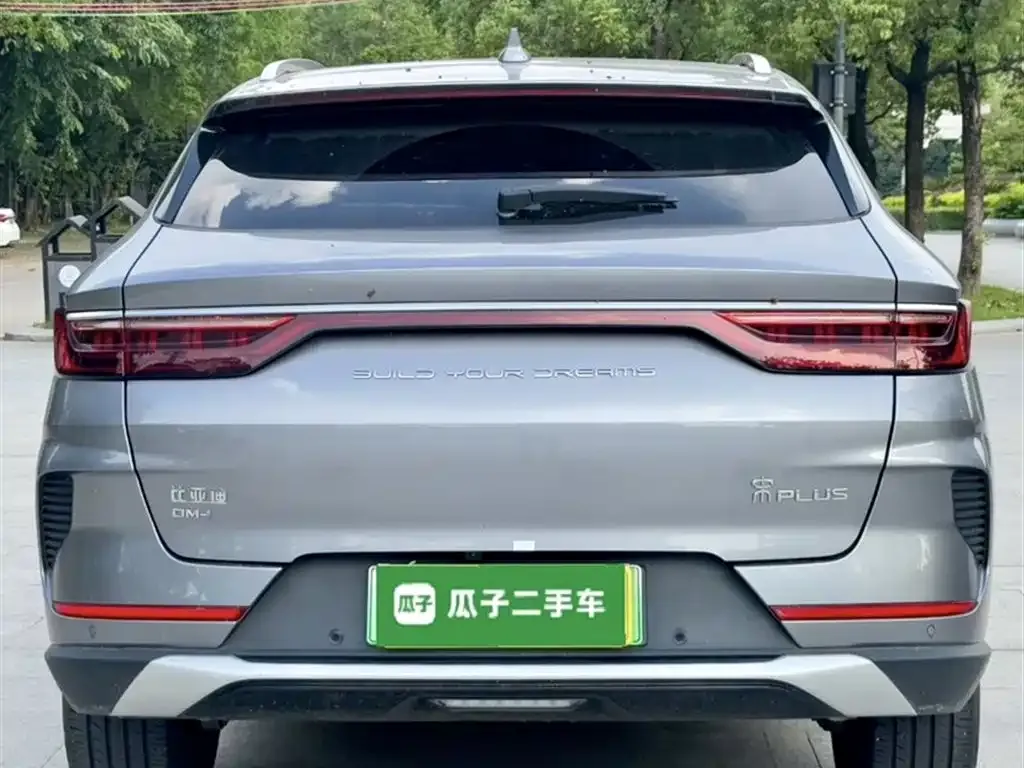 BYD PLUS New Energy — фото 4