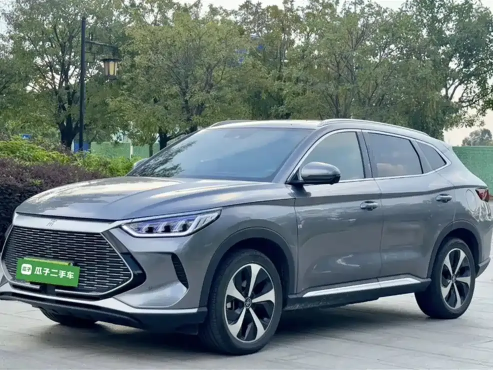 BYD PLUS New Energy — фото 6