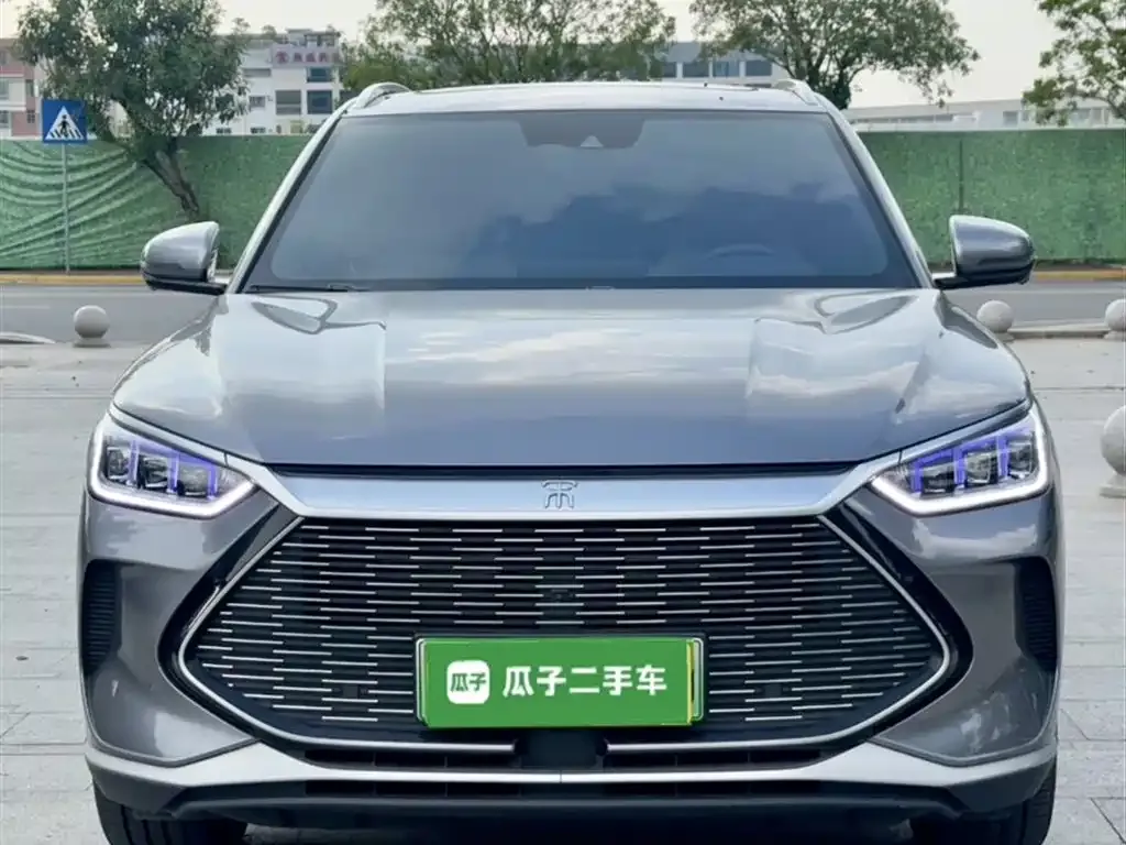 BYD PLUS New Energy — фото 3