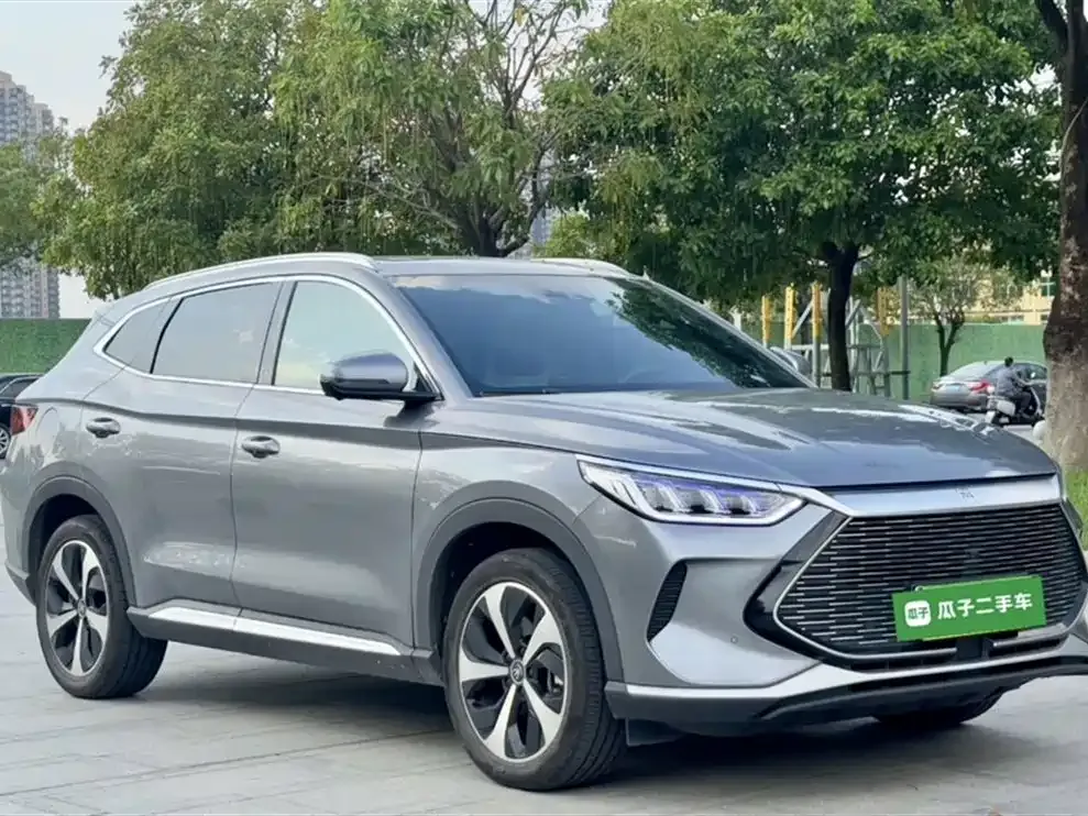 BYD PLUS New Energy — фото 7