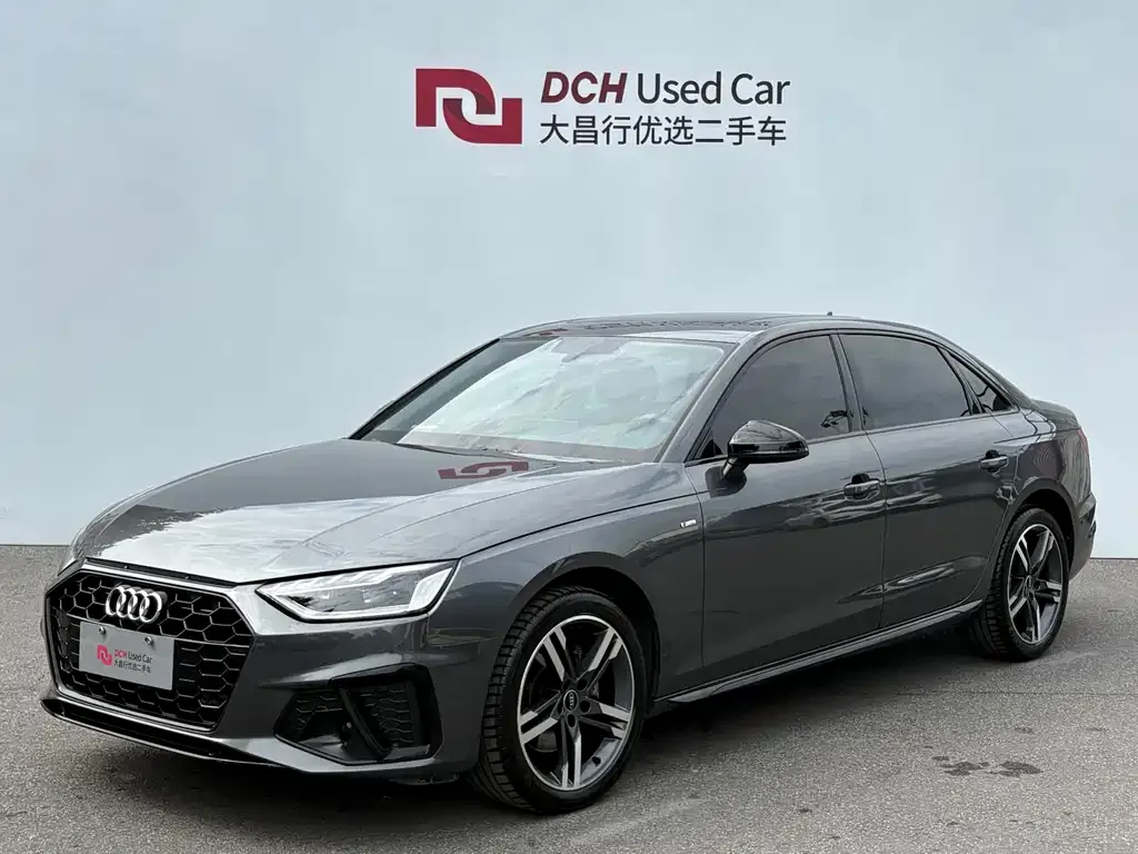 Audi A4L 2022 из CN, фото 1