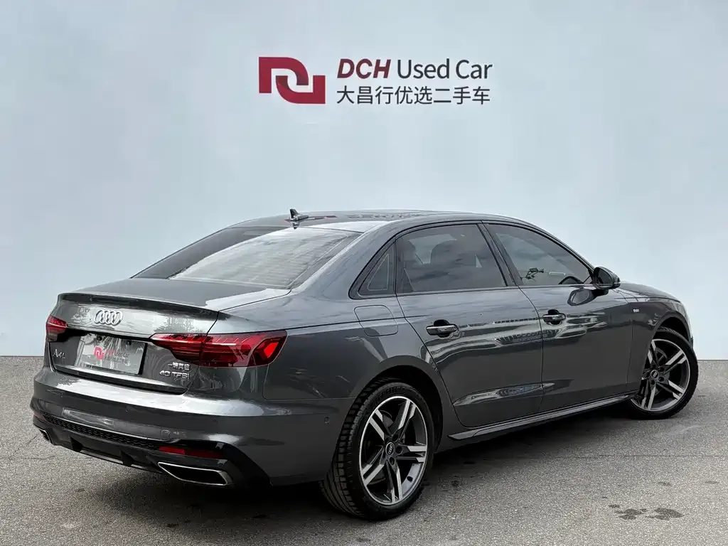 Audi A4L 2022 из CN, фото 7