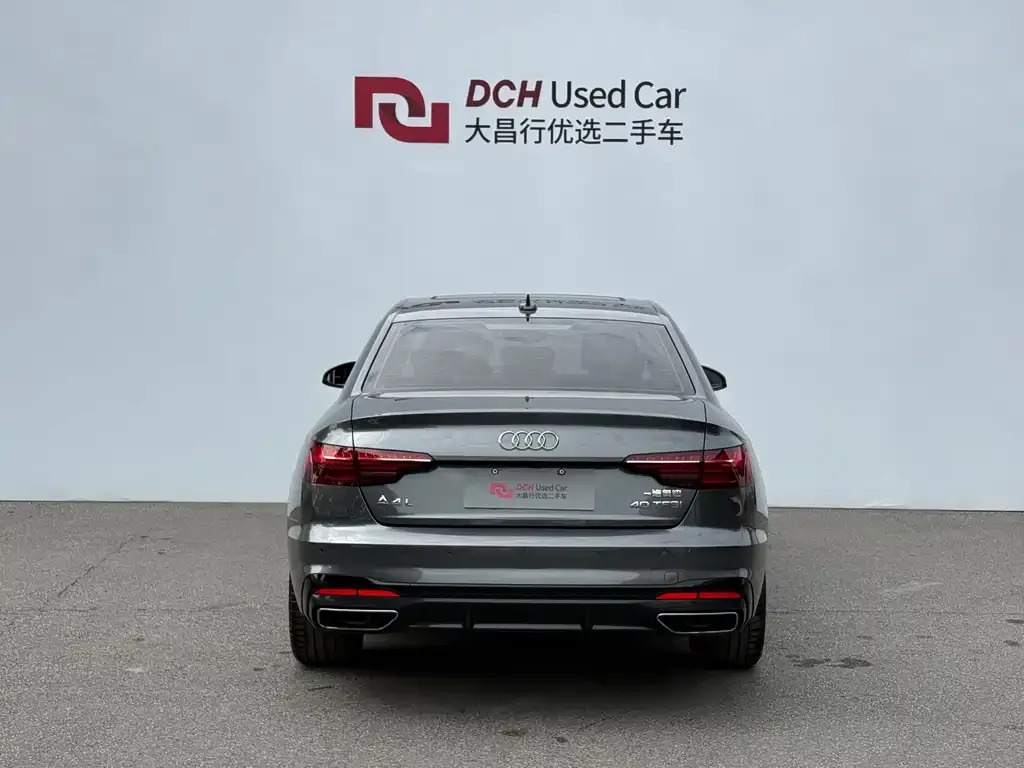 Audi A4L 2022 из CN, фото 10