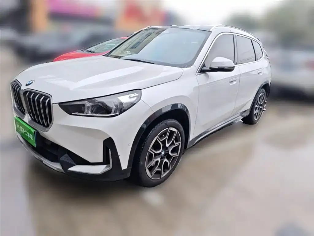 BMW X1 — фото 4