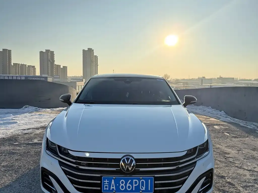 Volkswagen CC 2022 из CN, фото 5