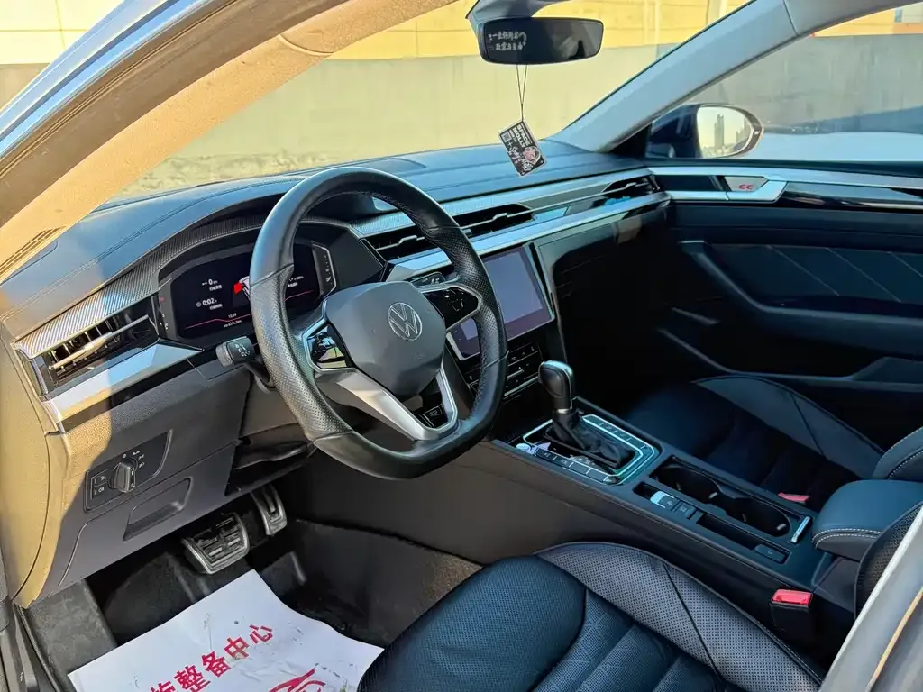Volkswagen CC 2022 из CN, фото 9