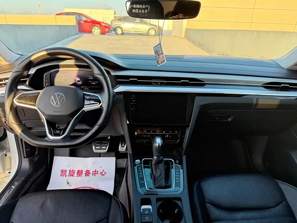 Volkswagen CC 2022 из CN, фото 4