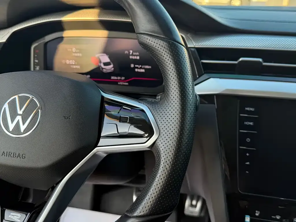 Volkswagen CC 2022 из CN, фото 6