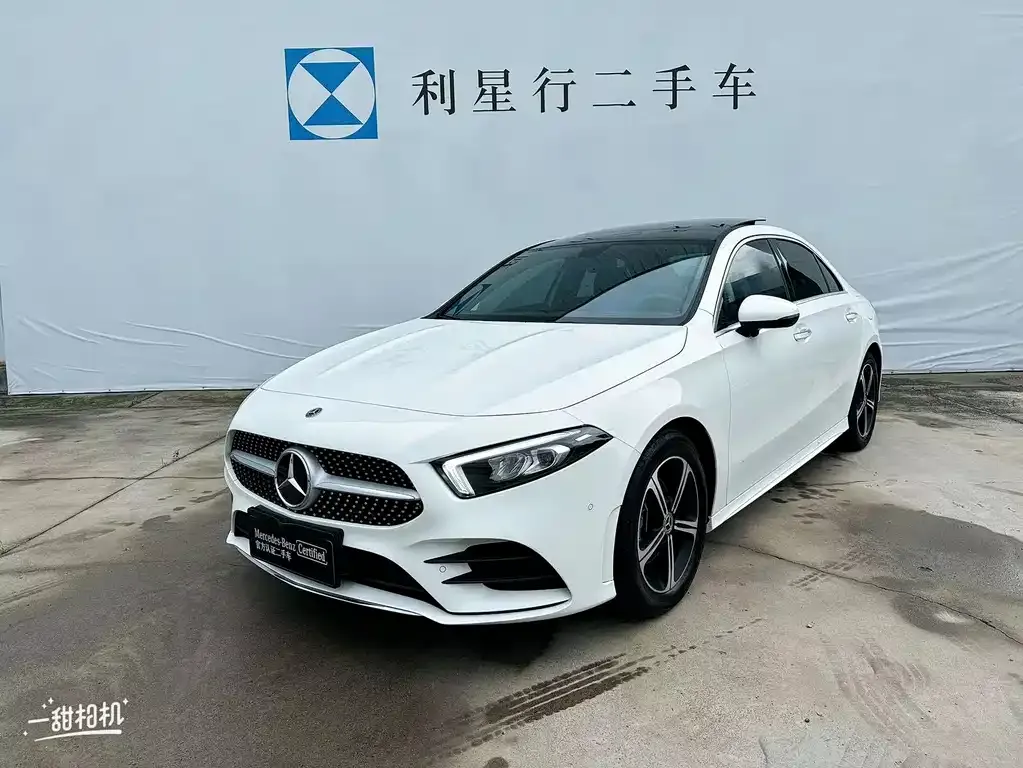 Mercedes-Benz A-Class 2023 из CN, фото 1