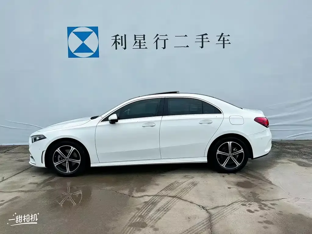 Mercedes-Benz A-Class 2023 из CN, фото 4